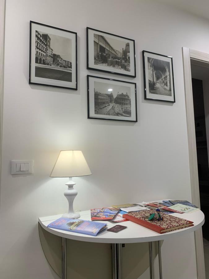Casa Del Pittore Genua Zewnętrze zdjęcie