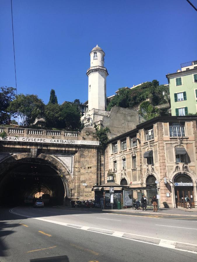 Casa Del Pittore Genua Zewnętrze zdjęcie