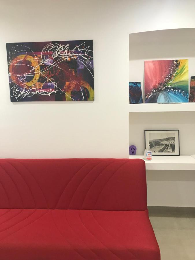 Casa Del Pittore Genua Zewnętrze zdjęcie