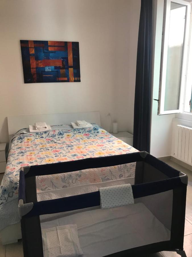 Casa Del Pittore Genua Zewnętrze zdjęcie