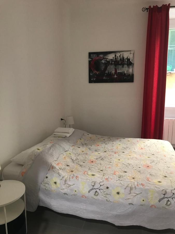 Casa Del Pittore Genua Zewnętrze zdjęcie