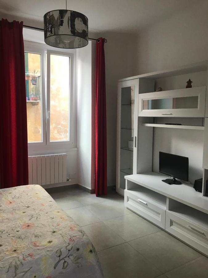 Casa Del Pittore Genua Zewnętrze zdjęcie
