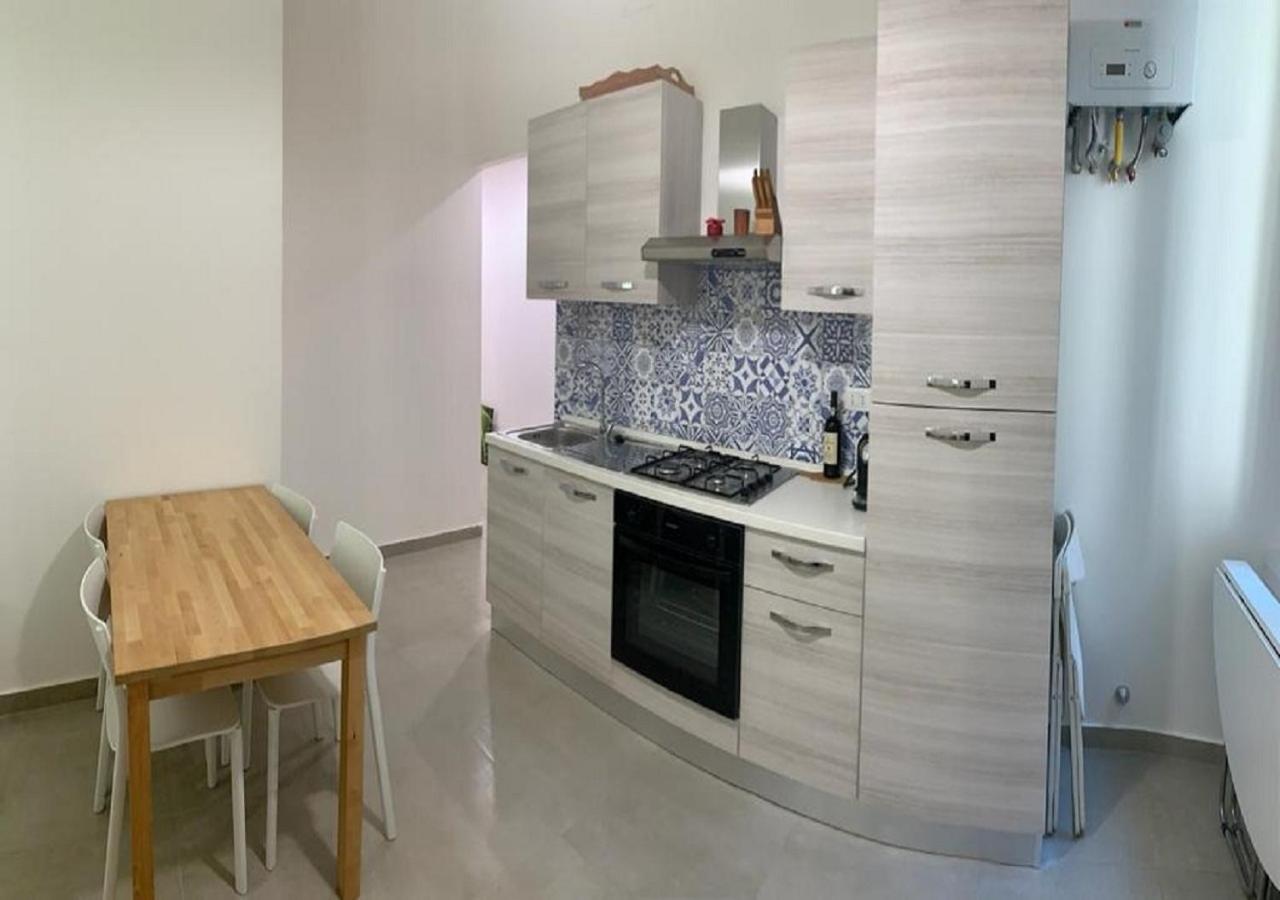 Casa Del Pittore Genua Zewnętrze zdjęcie